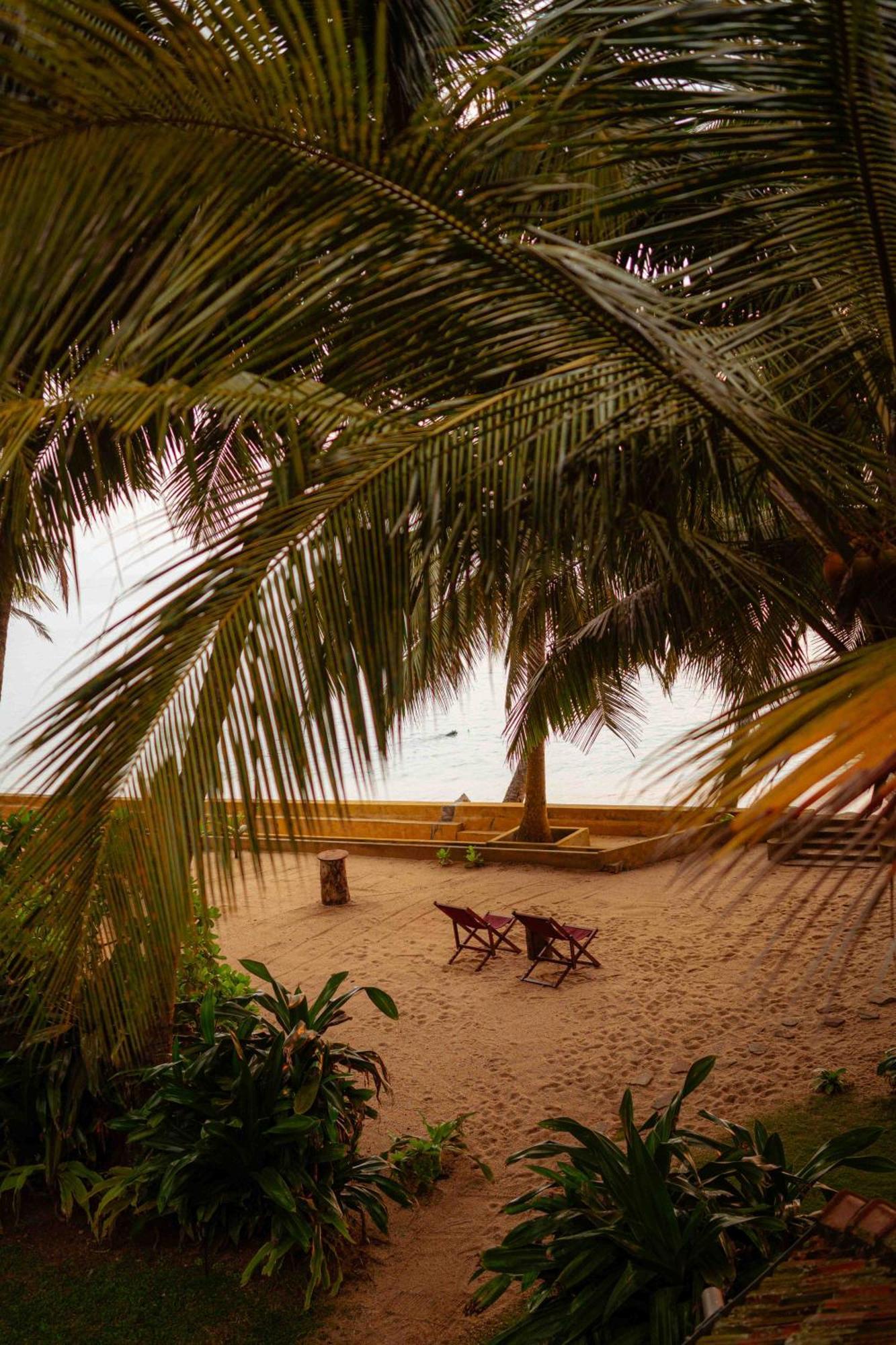 Amuura Beach Villa Beruwala Kültér fotó