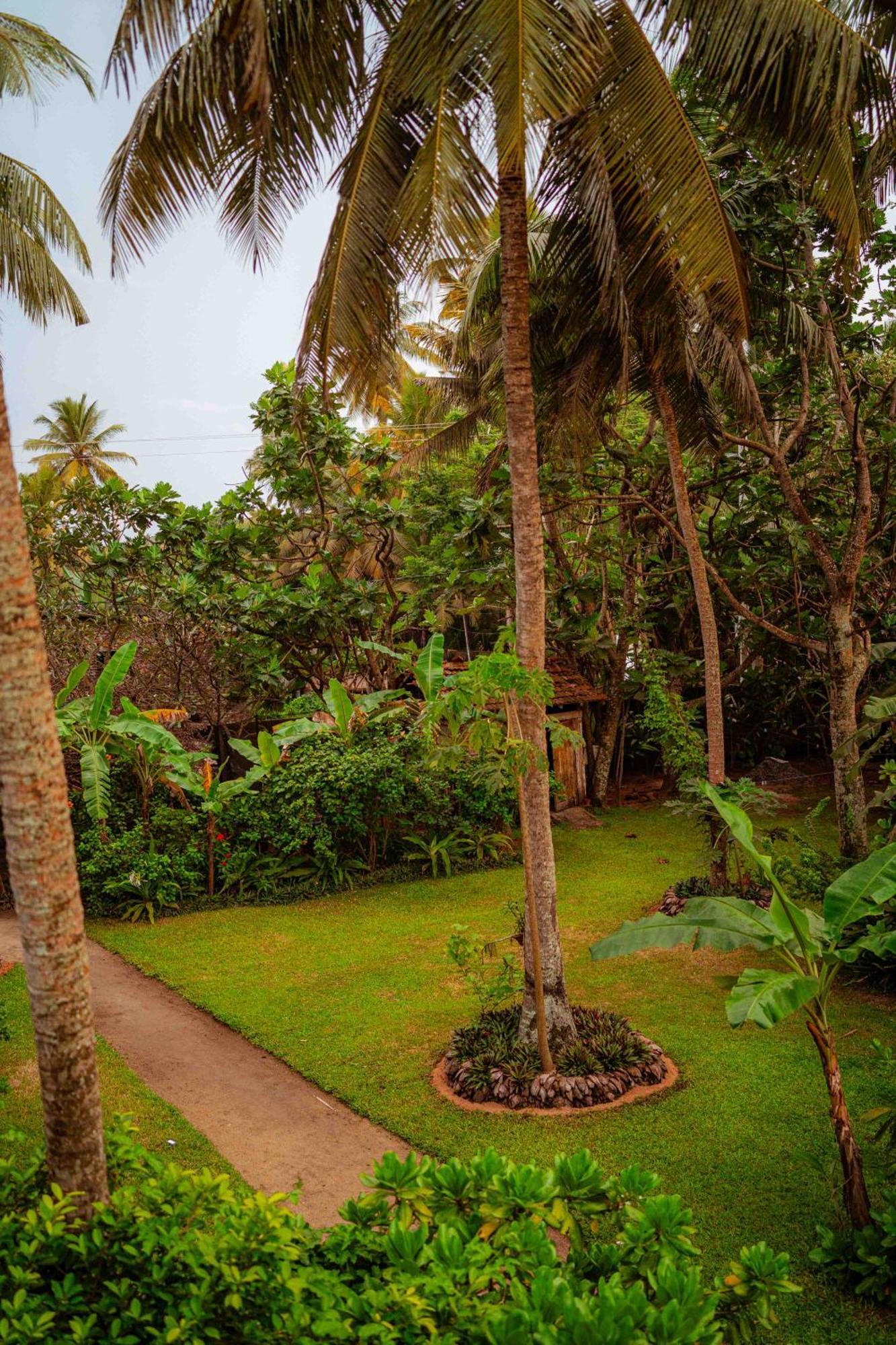 Amuura Beach Villa Beruwala Kültér fotó