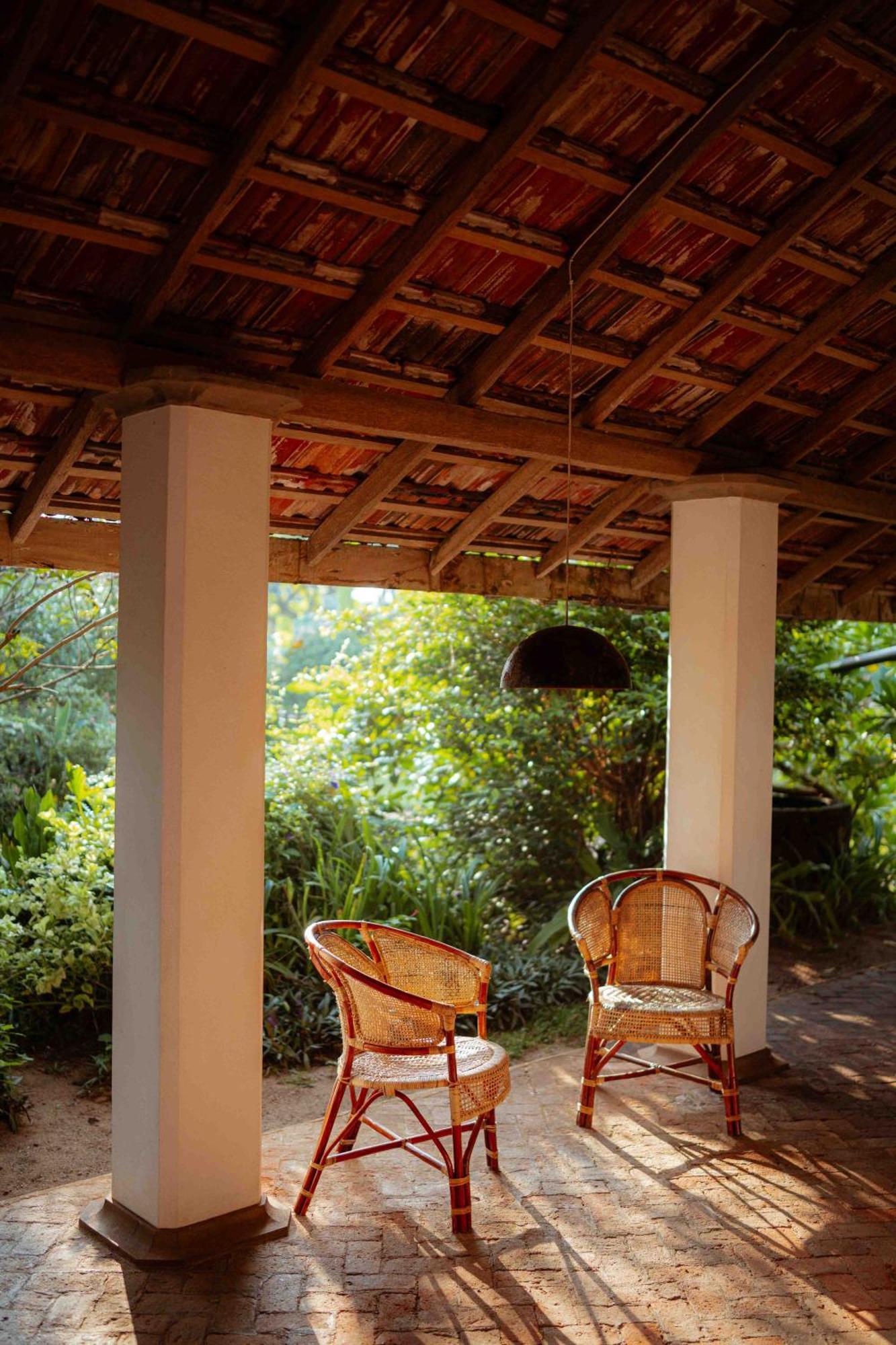 Amuura Beach Villa Beruwala Kültér fotó