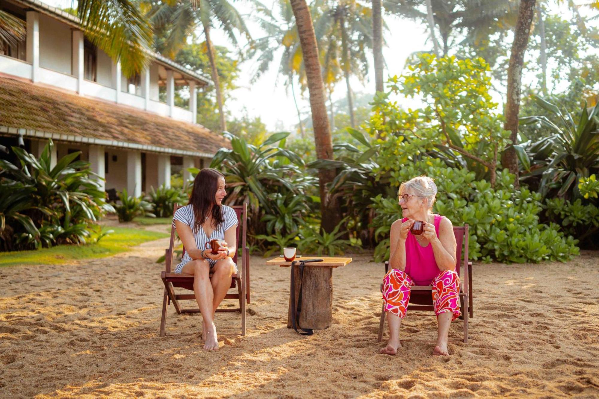 Amuura Beach Villa Beruwala Kültér fotó