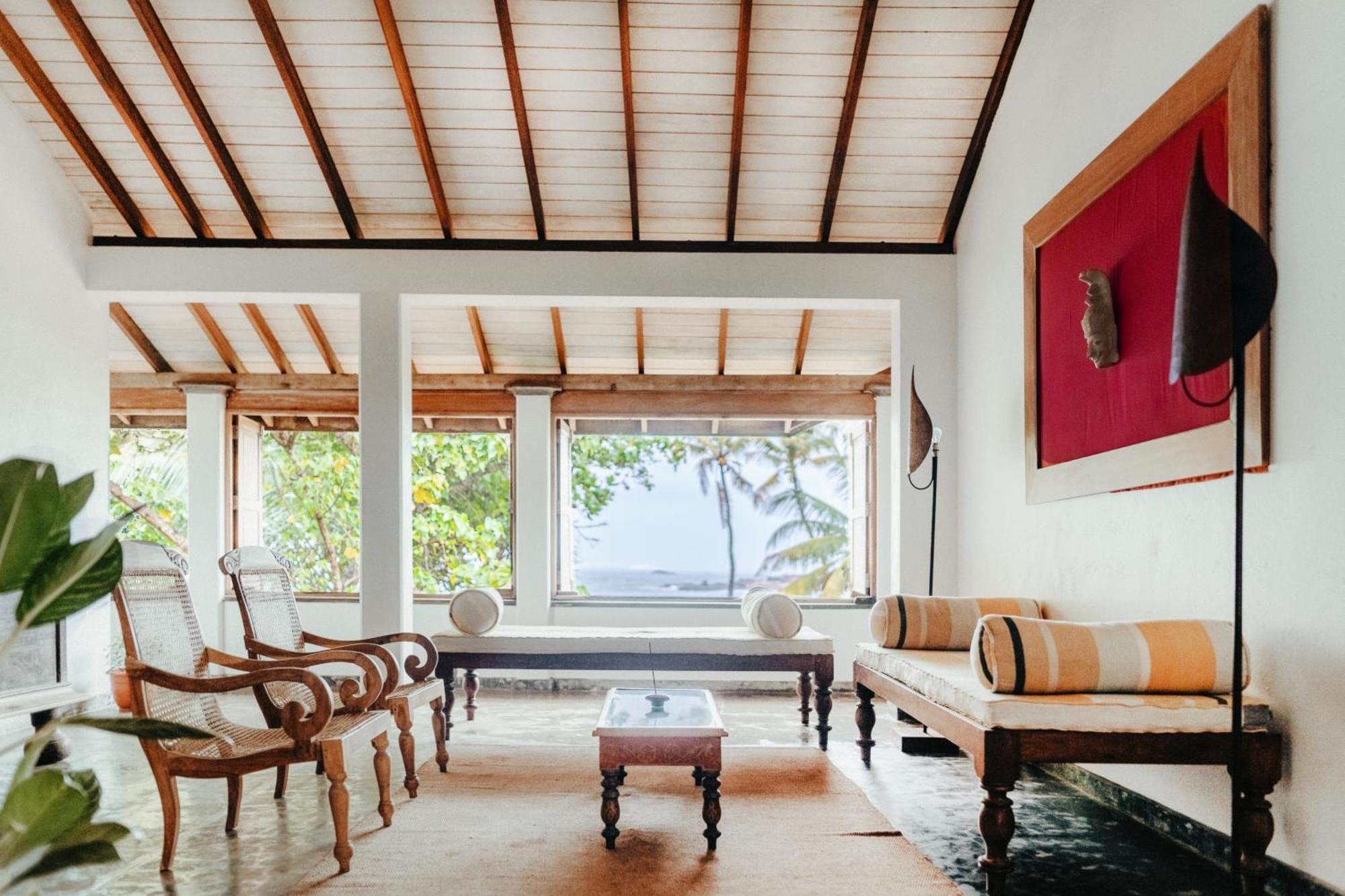 Amuura Beach Villa Beruwala Kültér fotó