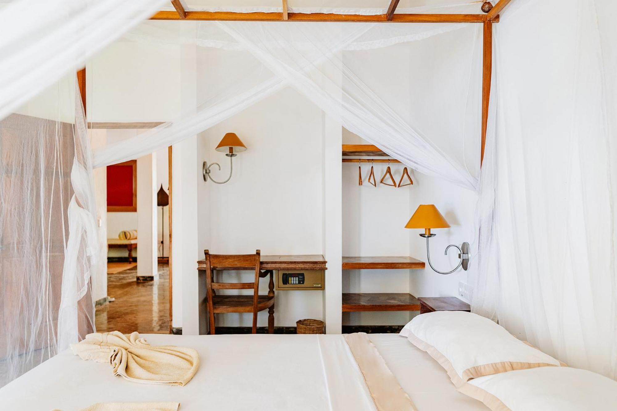 Amuura Beach Villa Beruwala Kültér fotó