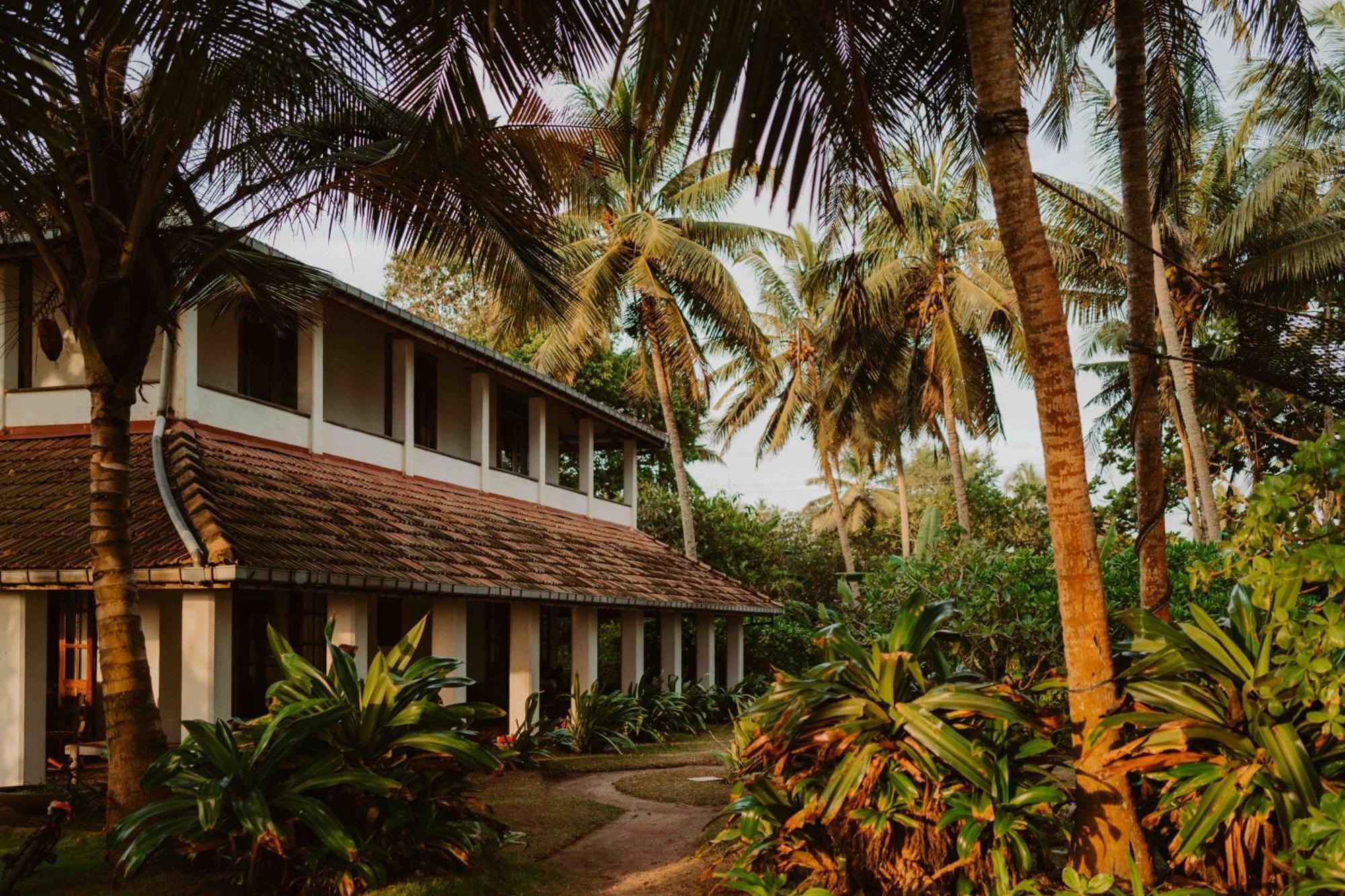 Amuura Beach Villa Beruwala Kültér fotó