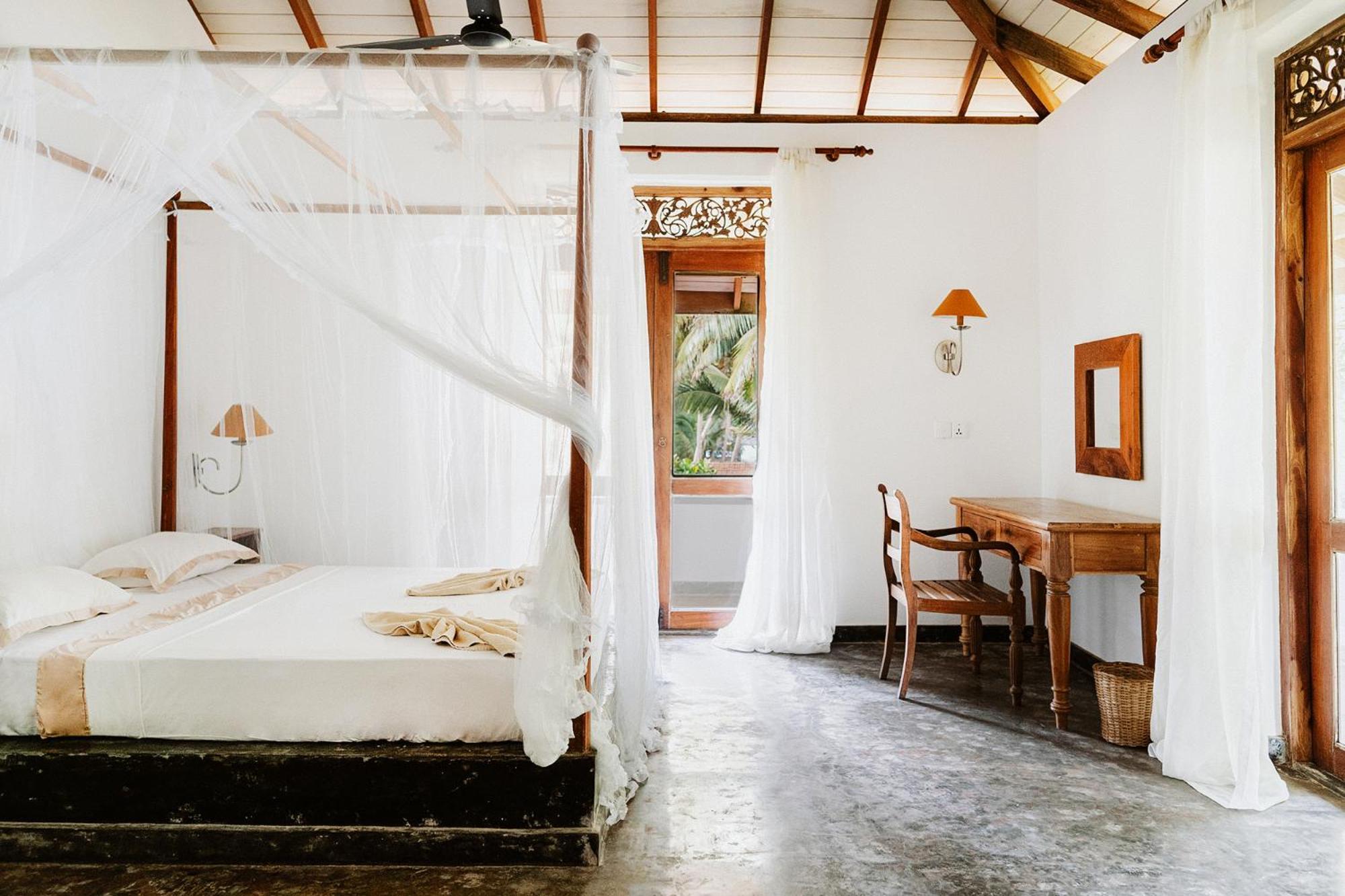 Amuura Beach Villa Beruwala Kültér fotó