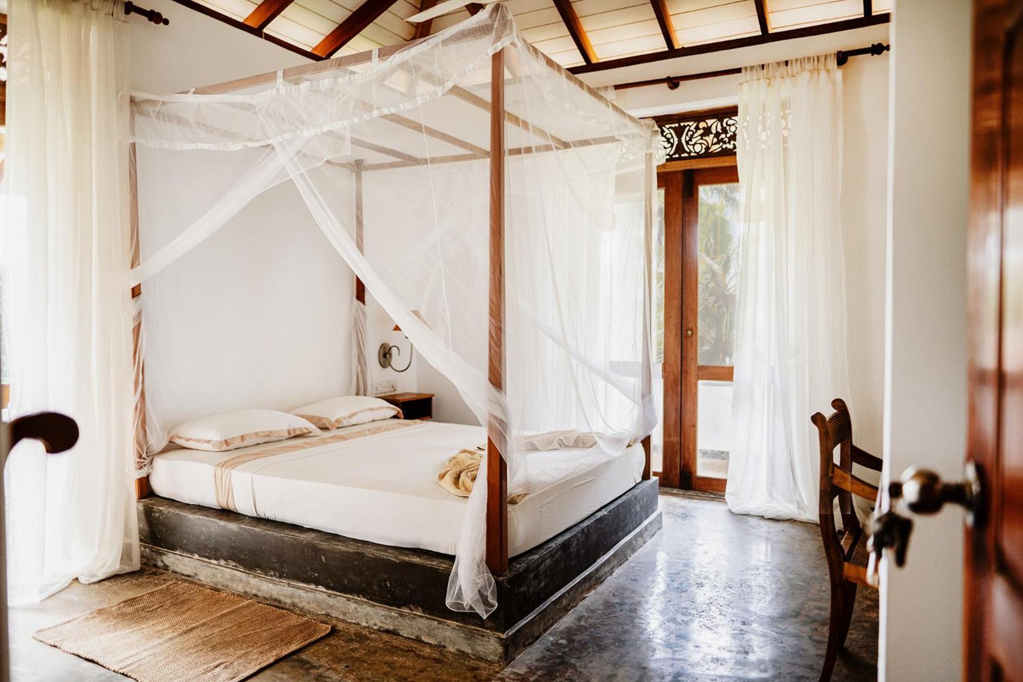 Amuura Beach Villa Beruwala Kültér fotó